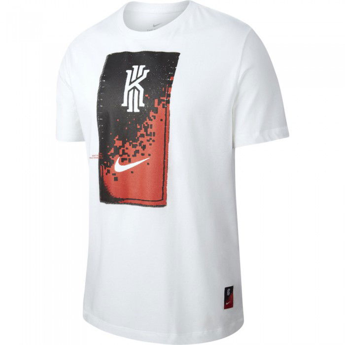 T-shirt Nike NBA Dri-fit Kyrie white