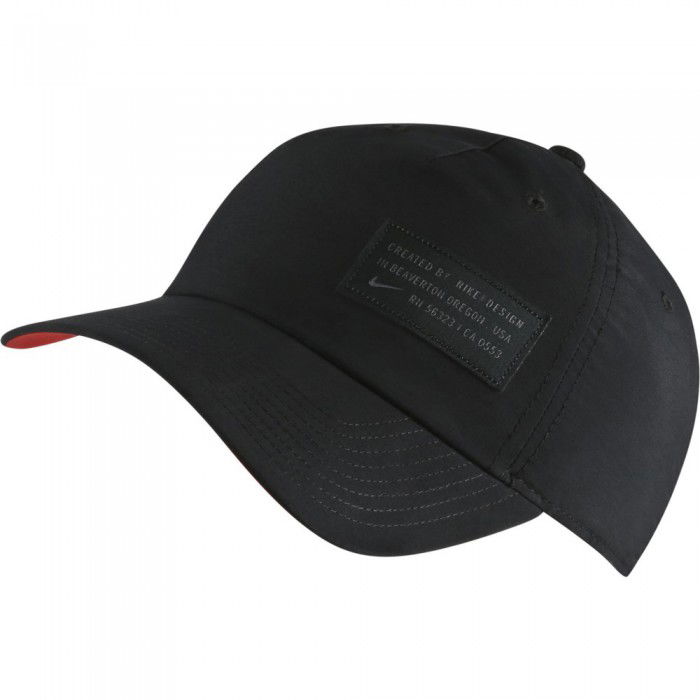 Casquette Kyrie Heritage86 black