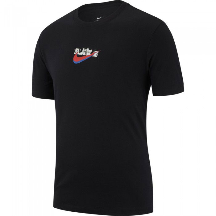 T-shirt Nike LeBron Dri-fit black