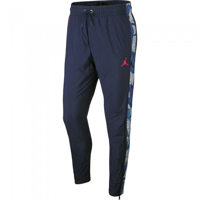 Pantalon Jordan X Russel Westbrook Flight midnight navy/infrared 23