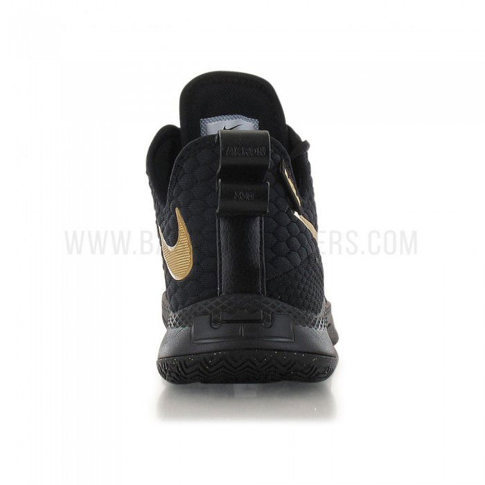 lebron witness black gold