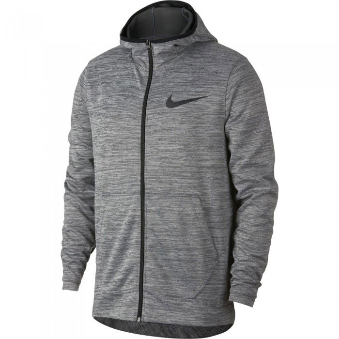Sweat Nike Spotlight grey heather/black