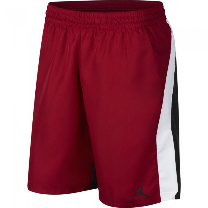 Short Jordan Dri-fit 23 Alpha gym red/white