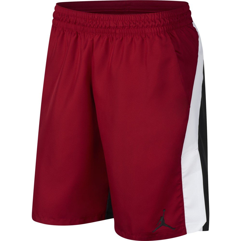 Short Jordan Dri-fit 23 Alpha gym red/white/black/black - Basket4Ballers
