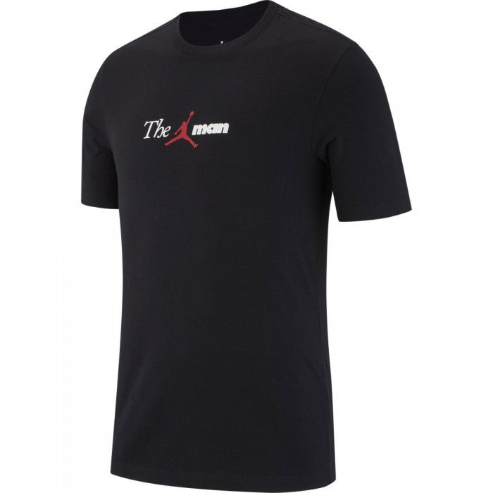 T-shirt Jordan The Man black