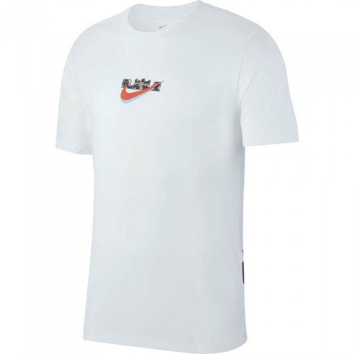 T-shirt Nike Dri-fit Lebron white