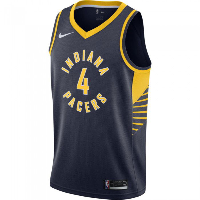 Maillot Victor Oladipo indiana Pacers Nike NBA Icon Edition Swingman