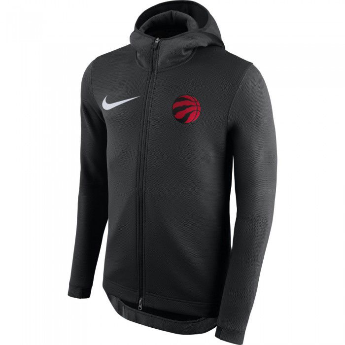 Sweat NBA Toronto Raptors Nike Thermaflex Showtime black