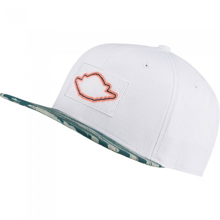Casquette Jordan Pro City Of Flight 2.0 white