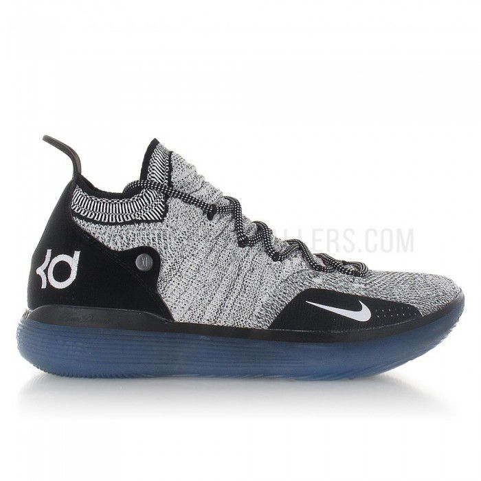 Nike Zoom KD 11 black/white-racer blue