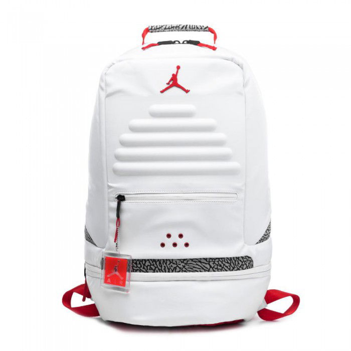 Sac Air Jordan 3 Backpack white image n°3