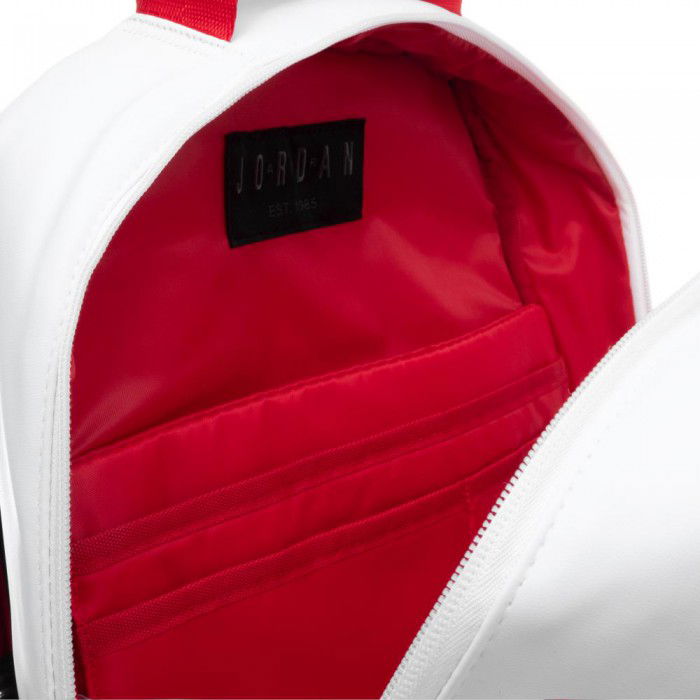 Sac Air Jordan 3 Backpack white image n°6