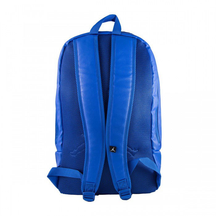 jordan blue backpack