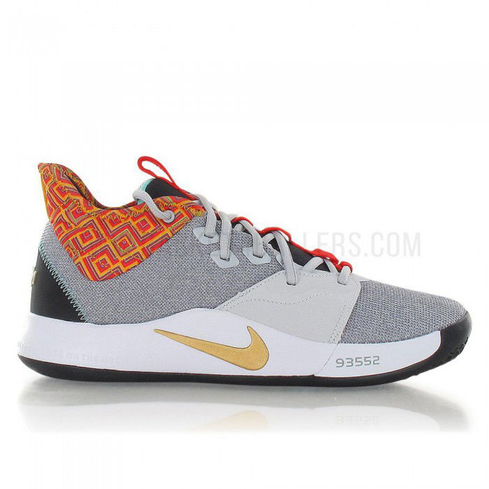 Nike PG 3 BHM