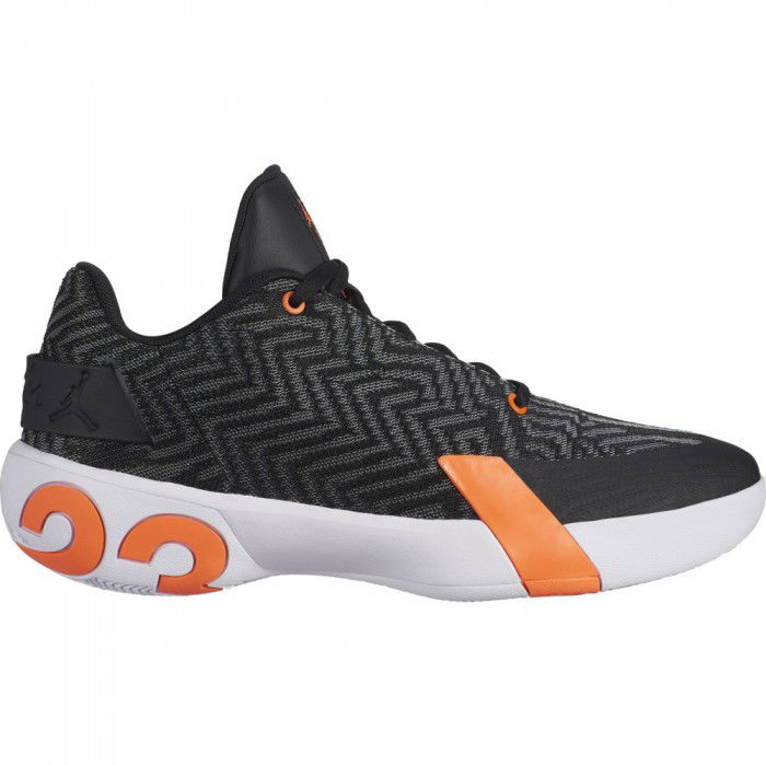 Jordan Ultra Fly 3 black/hyper crimson