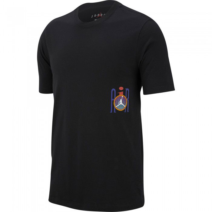 T-shirt Air Jordan 9 Legacy Flight Nostalgia black