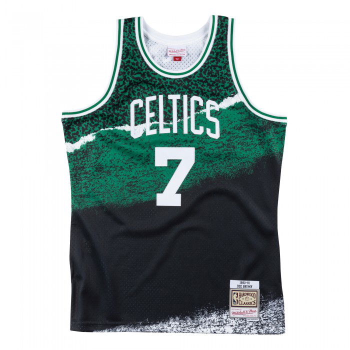 Maillot NBA All Star Fashion Dee Brown Dunk Contest Mitchell&Ness Swingman