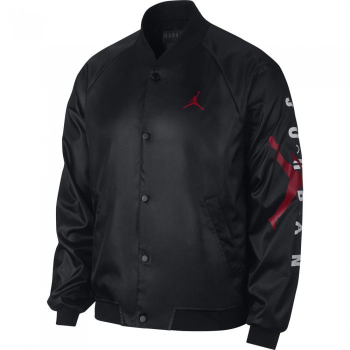 Veste Jordan Jumpman Air black/gym red