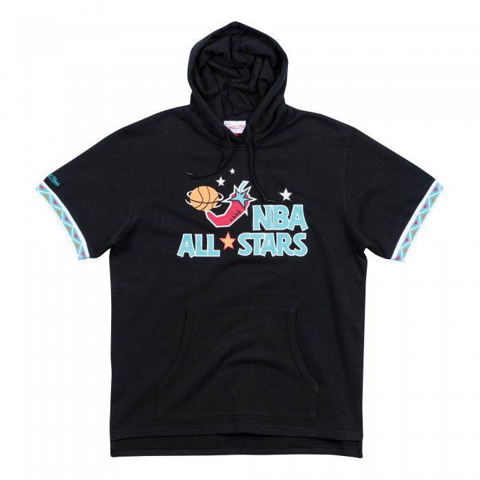 Sweat NBA All Star 1996 Mitchell&Ness French Terry