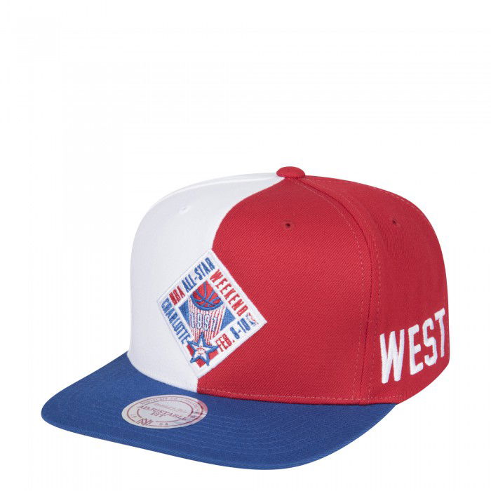 Casquette NBA All Star 1991 Versus Snapback Mitchell&Ness
