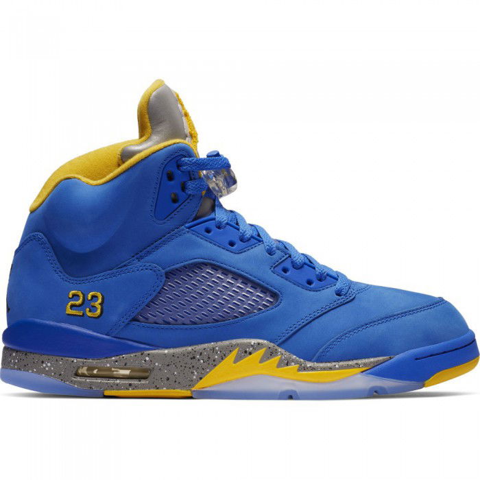 Air Jordan 5 Laney Jsp Laney