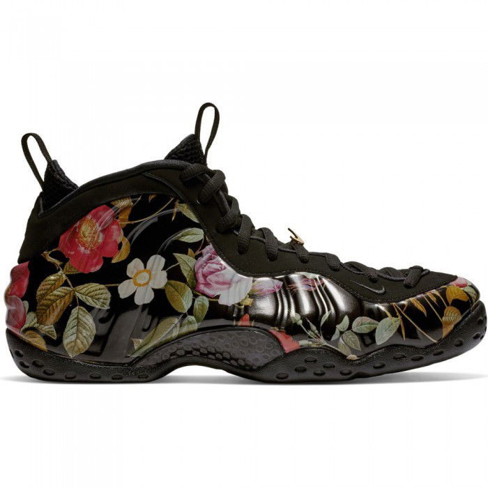 Nike Air Foamposite 1 Floral