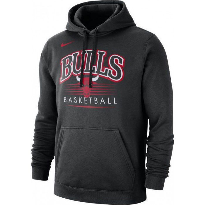 Sweat Chicago Bulls Nike blacK