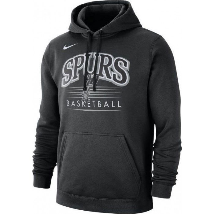 Sweat San Antonio Spurs Nike black