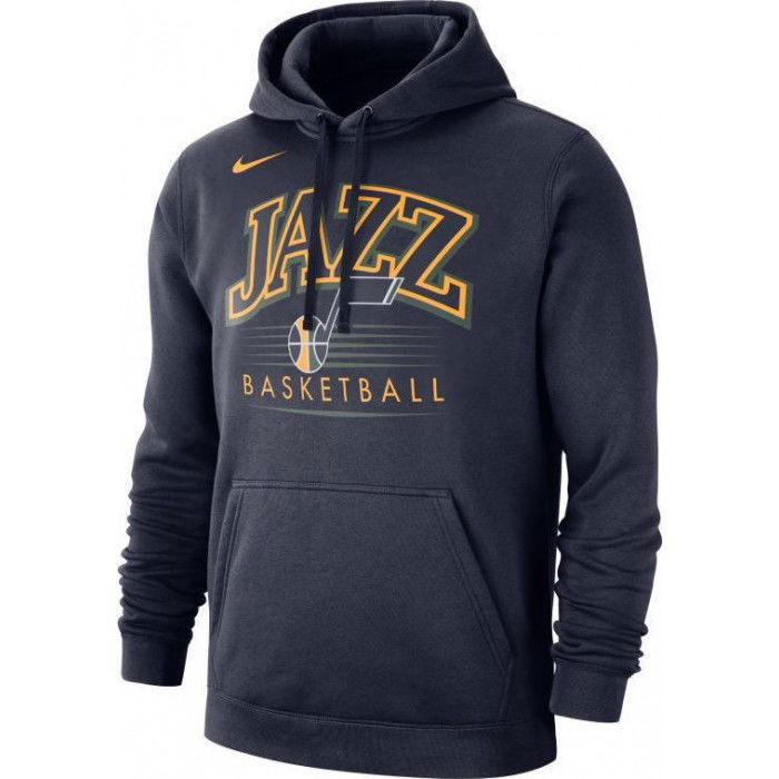 Sweat Utah Jazz Nike college navy