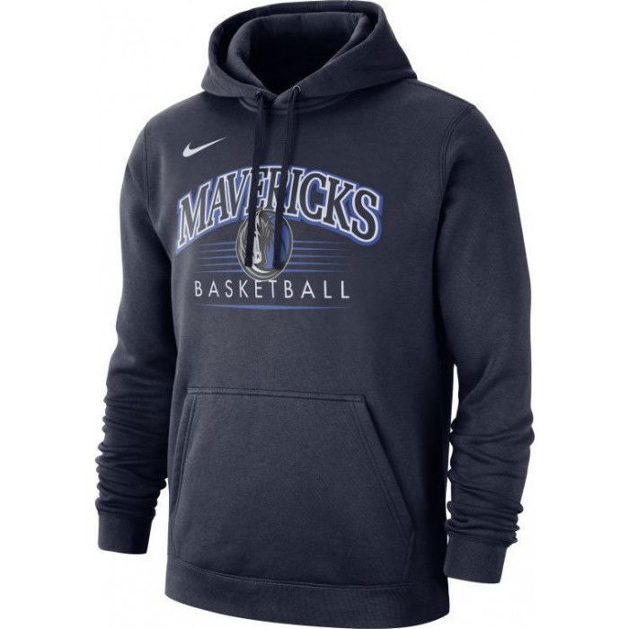 Sweat Dallas Mavericks Nike college navy