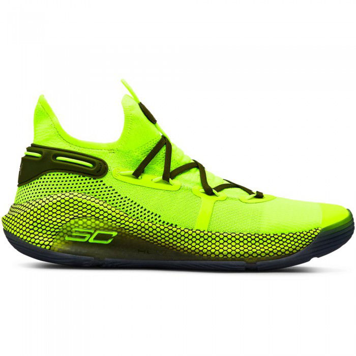Under Armour Curry 6 Coy Fish All-Star