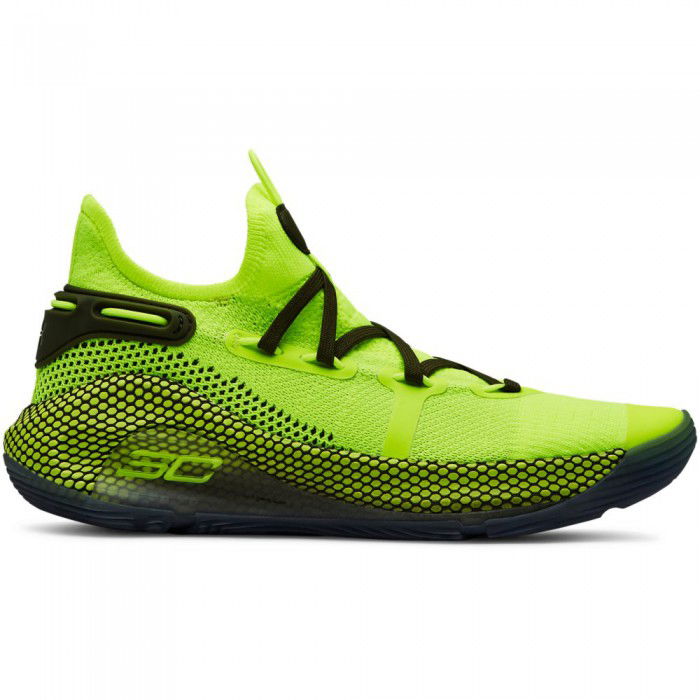 Under Armour Curry 6 Enfant Coy Fish All-Star GS