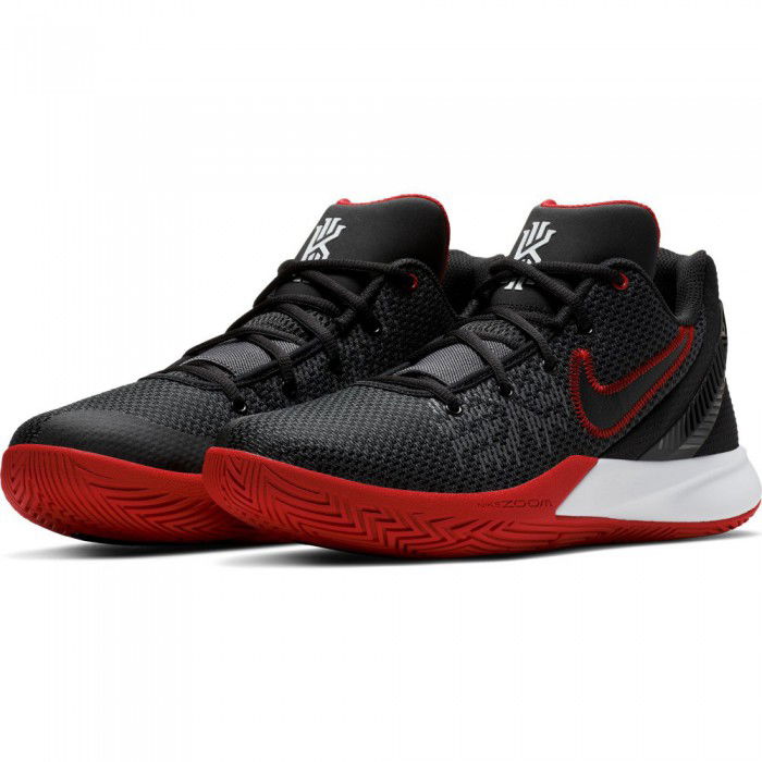 kyrie flytrap 2 black red