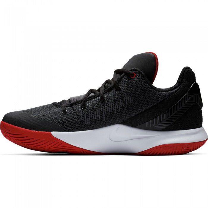 kyrie flytrap white black red