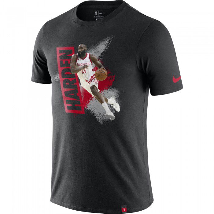 T-shirt NBA James Harden Houston Rockets Nike Dry Exp Mz Plr
