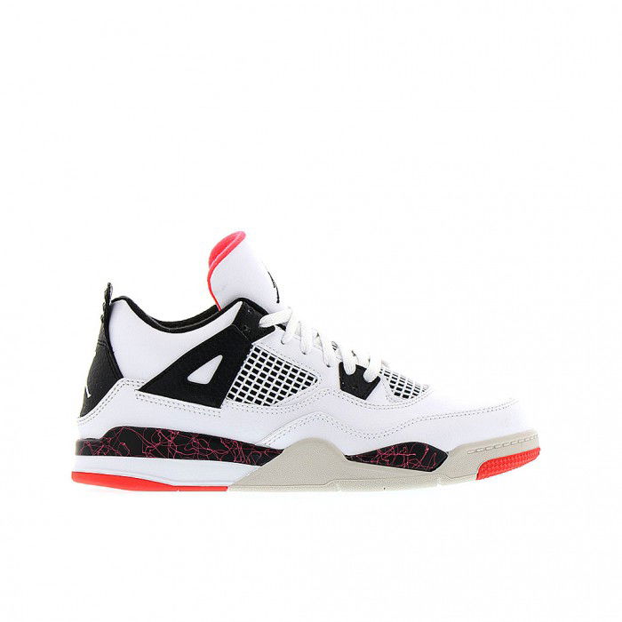 Air Jordan 4 Retro Petit Enfant Flight Nostalgia PS