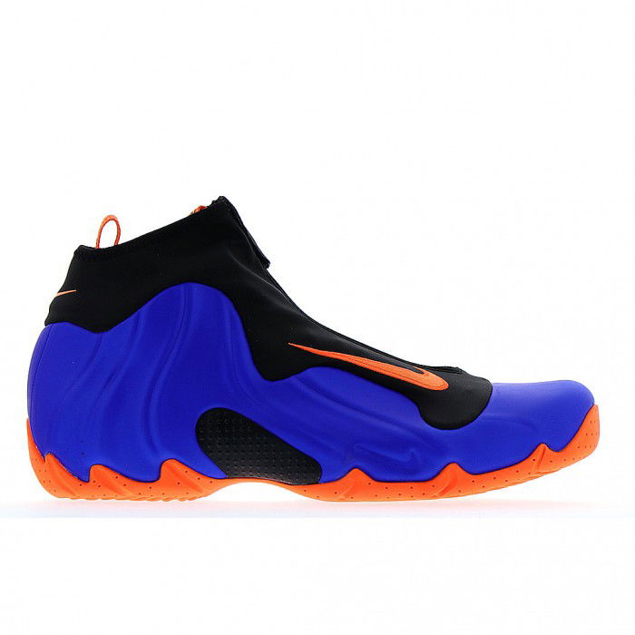 Nike Air Flightposite Knicks