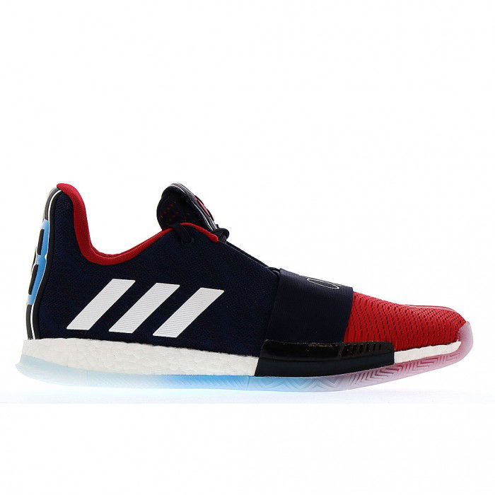 adidas Harden Vol. 3 Rockets Retro