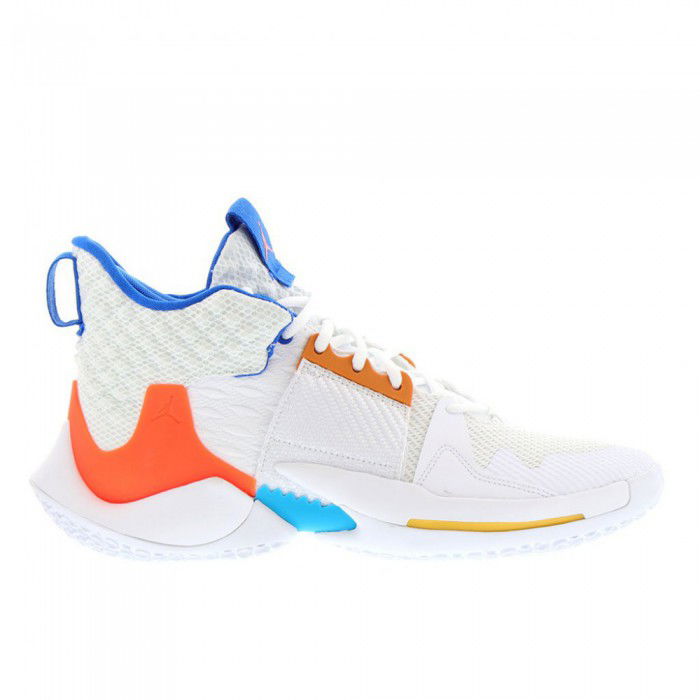 Jordan Why Not Zer0.2 OKC Home