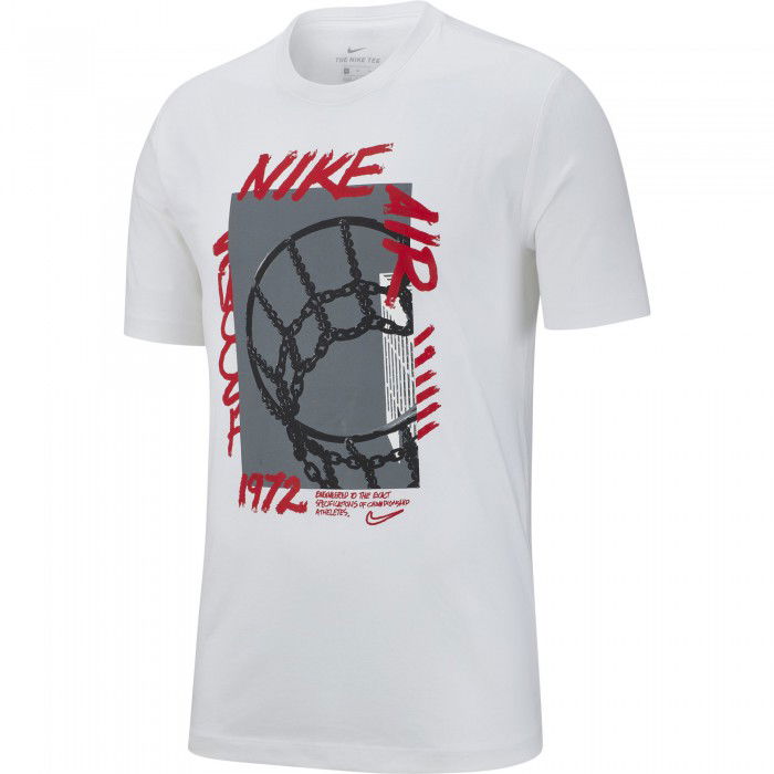T-shirt Nike Air NSW white