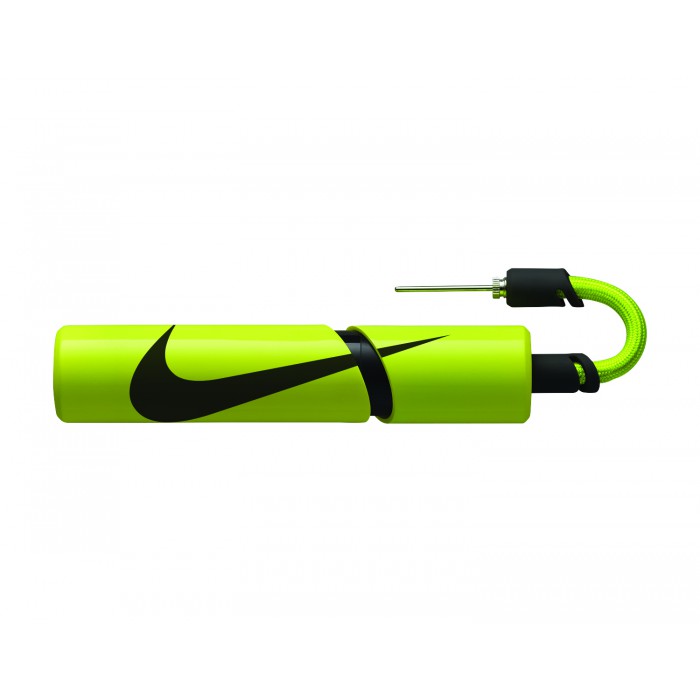 Bomba de baloncesto Nike Essential Ball Pump Intl volt