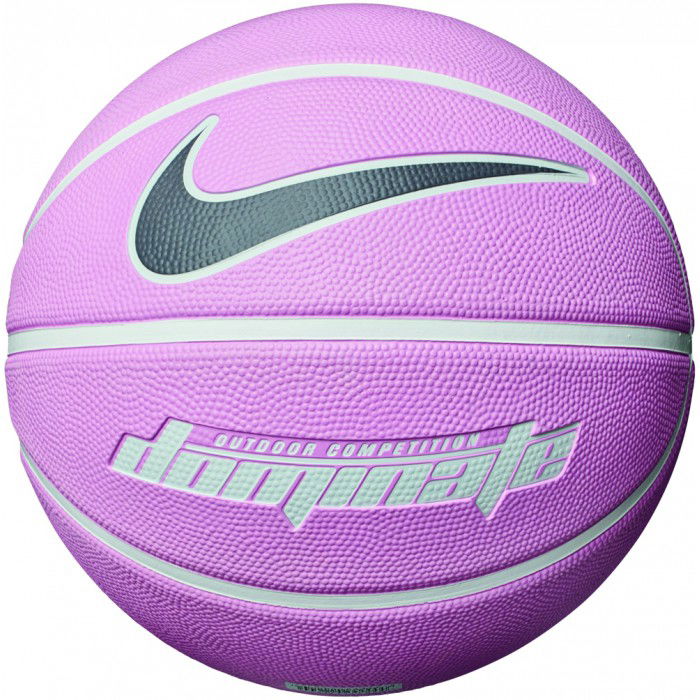 Ballon Basket Femme Nike Dominate 8 Pink