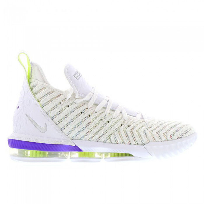 Nike Lebron 16 Buzz l'éclair