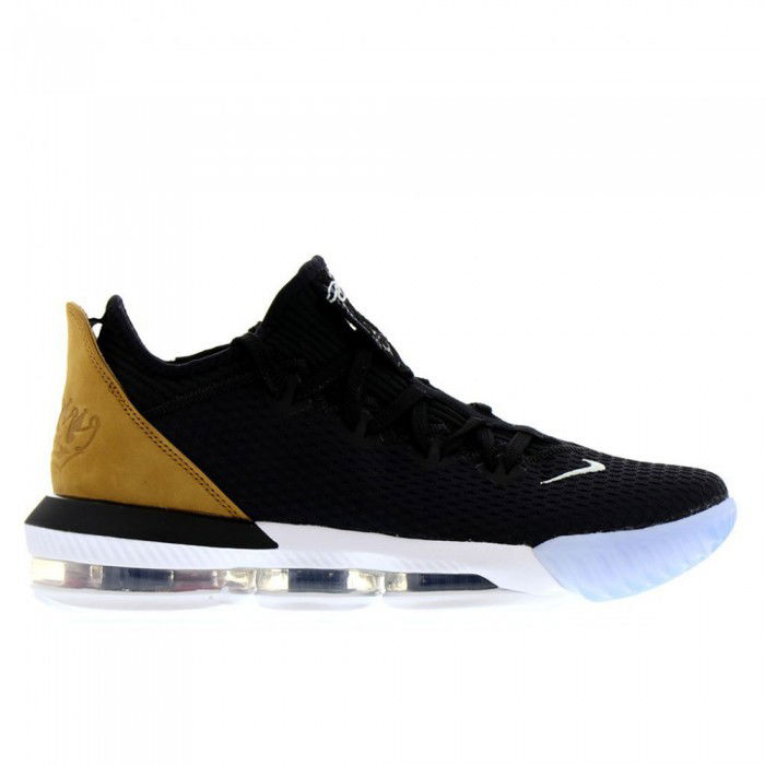 Nike LeBron 16 Low Soundtrack