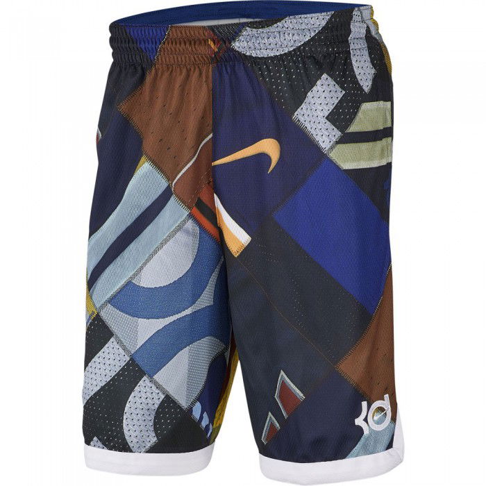 Short Nike KD rush blue/white