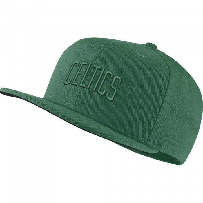 Casquette Boston Celtics Nike Aerobill clover/black