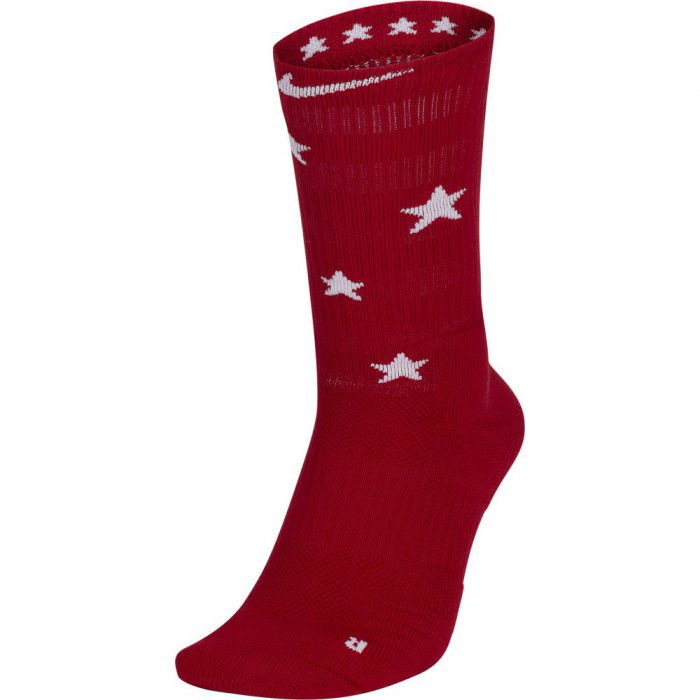 Chaussettes Nike Elite gym red/midnight navy/white