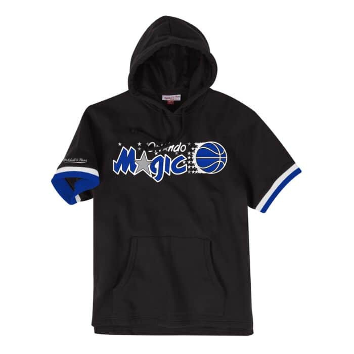 Sweat Capuche Orlando Magic French Terry Mitchell & Ness Black