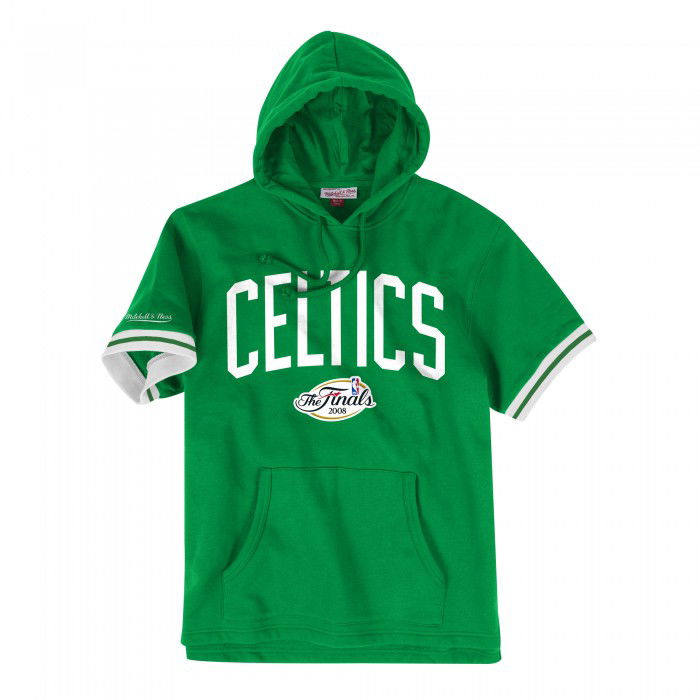 Sweat Capuche Boston Celtics French Terry Mitchell & Ness