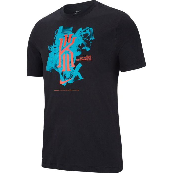 T-shirt Nike Kyrie 5 Dri-fit black